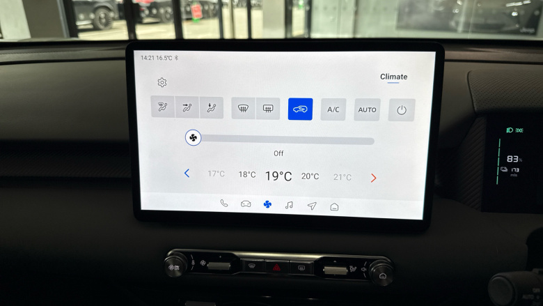 MG MGS5 125kW SE EV 49kWh 5dr Auto Electric Estate